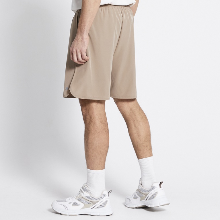 Training shorts "Winner" Beige